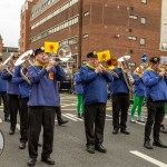 2024 Limerick St. Patrick’s Festival ended on a High Note with the 52nd International Band Championship Parade. Pictures: Olena Oleksienko/ilovelimerick