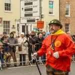 2024 Limerick St. Patrick’s Festival ended on a High Note with the 52nd International Band Championship Parade. Pictures: Olena Oleksienko/ilovelimerick