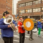 2024 Limerick St. Patrick’s Festival ended on a High Note with the 52nd International Band Championship Parade. Pictures: Olena Oleksienko/ilovelimerick