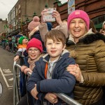 2024 Limerick St. Patrick’s Festival ended on a High Note with the 52nd International Band Championship Parade. Pictures: Olena Oleksienko/ilovelimerick