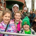 2024 Limerick St. Patrick’s Festival ended on a High Note with the 52nd International Band Championship Parade. Pictures: Olena Oleksienko/ilovelimerick