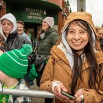 2024 Limerick St. Patrick’s Festival ended on a High Note with the 52nd International Band Championship Parade. Pictures: Olena Oleksienko/ilovelimerick