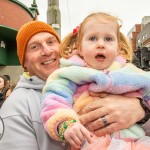 2024 Limerick St. Patrick’s Festival ended on a High Note with the 52nd International Band Championship Parade. Pictures: Olena Oleksienko/ilovelimerick