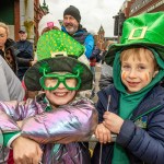 2024 Limerick St. Patrick’s Festival ended on a High Note with the 52nd International Band Championship Parade. Pictures: Olena Oleksienko/ilovelimerick