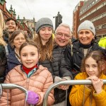 2024 Limerick St. Patrick’s Festival ended on a High Note with the 52nd International Band Championship Parade. Pictures: Olena Oleksienko/ilovelimerick