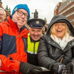 2024 Limerick St. Patrick’s Festival ended on a High Note with the 52nd International Band Championship Parade. Pictures: Olena Oleksienko/ilovelimerick