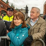 2024 Limerick St. Patrick’s Festival ended on a High Note with the 52nd International Band Championship Parade. Pictures: Olena Oleksienko/ilovelimerick