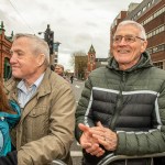 2024 Limerick St. Patrick’s Festival ended on a High Note with the 52nd International Band Championship Parade. Pictures: Olena Oleksienko/ilovelimerick