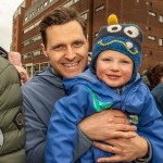 2024 Limerick St. Patrick’s Festival ended on a High Note with the 52nd International Band Championship Parade. Pictures: Olena Oleksienko/ilovelimerick