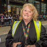 2024 Limerick St. Patrick’s Festival ended on a High Note with the 52nd International Band Championship Parade. Pictures: Olena Oleksienko/ilovelimerick