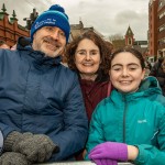 2024 Limerick St. Patrick’s Festival ended on a High Note with the 52nd International Band Championship Parade. Pictures: Olena Oleksienko/ilovelimerick