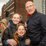 2024 Limerick St. Patrick’s Festival ended on a High Note with the 52nd International Band Championship Parade. Pictures: Olena Oleksienko/ilovelimerick