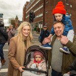 2024 Limerick St. Patrick’s Festival ended on a High Note with the 52nd International Band Championship Parade. Pictures: Olena Oleksienko/ilovelimerick