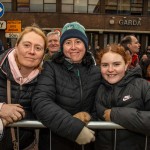 2024 Limerick St. Patrick’s Festival ended on a High Note with the 52nd International Band Championship Parade. Pictures: Olena Oleksienko/ilovelimerick