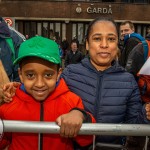 2024 Limerick St. Patrick’s Festival ended on a High Note with the 52nd International Band Championship Parade. Pictures: Olena Oleksienko/ilovelimerick