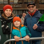 2024 Limerick St. Patrick’s Festival ended on a High Note with the 52nd International Band Championship Parade. Pictures: Olena Oleksienko/ilovelimerick