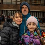 2024 Limerick St. Patrick’s Festival ended on a High Note with the 52nd International Band Championship Parade. Pictures: Olena Oleksienko/ilovelimerick