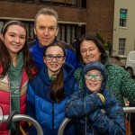 2024 Limerick St. Patrick’s Festival ended on a High Note with the 52nd International Band Championship Parade. Pictures: Olena Oleksienko/ilovelimerick