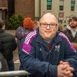 2024 Limerick St. Patrick’s Festival ended on a High Note with the 52nd International Band Championship Parade. Pictures: Olena Oleksienko/ilovelimerick