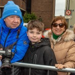 2024 Limerick St. Patrick’s Festival ended on a High Note with the 52nd International Band Championship Parade. Pictures: Olena Oleksienko/ilovelimerick