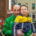 2024 Limerick St. Patrick’s Festival ended on a High Note with the 52nd International Band Championship Parade. Pictures: Olena Oleksienko/ilovelimerick