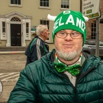 2024 Limerick St. Patrick’s Festival ended on a High Note with the 52nd International Band Championship Parade. Pictures: Olena Oleksienko/ilovelimerick