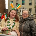 2024 Limerick St. Patrick’s Festival ended on a High Note with the 52nd International Band Championship Parade. Pictures: Olena Oleksienko/ilovelimerick