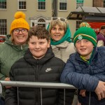 2024 Limerick St. Patrick’s Festival ended on a High Note with the 52nd International Band Championship Parade. Pictures: Olena Oleksienko/ilovelimerick