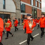 2024 Limerick St. Patrick’s Festival ended on a High Note with the 52nd International Band Championship Parade. Pictures: Olena Oleksienko/ilovelimerick