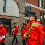 2024 Limerick St. Patrick’s Festival ended on a High Note with the 52nd International Band Championship Parade. Pictures: Olena Oleksienko/ilovelimerick