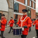 2024 Limerick St. Patrick’s Festival ended on a High Note with the 52nd International Band Championship Parade. Pictures: Olena Oleksienko/ilovelimerick