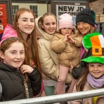 2024 Limerick St. Patrick’s Festival ended on a High Note with the 52nd International Band Championship Parade. Pictures: Olena Oleksienko/ilovelimerick