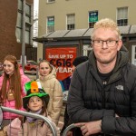 2024 Limerick St. Patrick’s Festival ended on a High Note with the 52nd International Band Championship Parade. Pictures: Olena Oleksienko/ilovelimerick