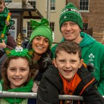 2024 Limerick St. Patrick’s Festival ended on a High Note with the 52nd International Band Championship Parade. Pictures: Olena Oleksienko/ilovelimerick