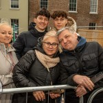 2024 Limerick St. Patrick’s Festival ended on a High Note with the 52nd International Band Championship Parade. Pictures: Olena Oleksienko/ilovelimerick