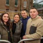 2024 Limerick St. Patrick’s Festival ended on a High Note with the 52nd International Band Championship Parade. Pictures: Olena Oleksienko/ilovelimerick