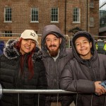 2024 Limerick St. Patrick’s Festival ended on a High Note with the 52nd International Band Championship Parade. Pictures: Olena Oleksienko/ilovelimerick