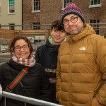 2024 Limerick St. Patrick’s Festival ended on a High Note with the 52nd International Band Championship Parade. Pictures: Olena Oleksienko/ilovelimerick