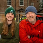 2024 Limerick St. Patrick’s Festival ended on a High Note with the 52nd International Band Championship Parade. Pictures: Olena Oleksienko/ilovelimerick