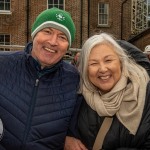 2024 Limerick St. Patrick’s Festival ended on a High Note with the 52nd International Band Championship Parade. Pictures: Olena Oleksienko/ilovelimerick