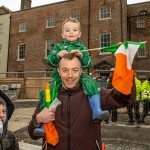 2024 Limerick St. Patrick’s Festival ended on a High Note with the 52nd International Band Championship Parade. Pictures: Olena Oleksienko/ilovelimerick