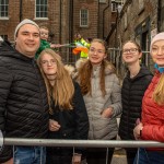 2024 Limerick St. Patrick’s Festival ended on a High Note with the 52nd International Band Championship Parade. Pictures: Olena Oleksienko/ilovelimerick