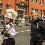 2024 Limerick St. Patrick’s Festival ended on a High Note with the 52nd International Band Championship Parade. Pictures: Olena Oleksienko/ilovelimerick