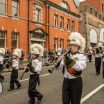 2024 Limerick St. Patrick’s Festival ended on a High Note with the 52nd International Band Championship Parade. Pictures: Olena Oleksienko/ilovelimerick