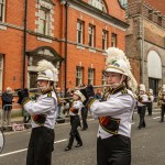 2024 Limerick St. Patrick’s Festival ended on a High Note with the 52nd International Band Championship Parade. Pictures: Olena Oleksienko/ilovelimerick