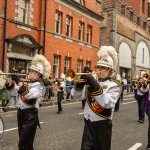 2024 Limerick St. Patrick’s Festival ended on a High Note with the 52nd International Band Championship Parade. Pictures: Olena Oleksienko/ilovelimerick
