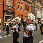 2024 Limerick St. Patrick’s Festival ended on a High Note with the 52nd International Band Championship Parade. Pictures: Olena Oleksienko/ilovelimerick