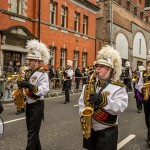 2024 Limerick St. Patrick’s Festival ended on a High Note with the 52nd International Band Championship Parade. Pictures: Olena Oleksienko/ilovelimerick