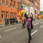 2024 Limerick St. Patrick’s Festival ended on a High Note with the 52nd International Band Championship Parade. Pictures: Olena Oleksienko/ilovelimerick