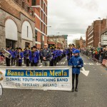 2024 Limerick St. Patrick’s Festival ended on a High Note with the 52nd International Band Championship Parade. Pictures: Olena Oleksienko/ilovelimerick